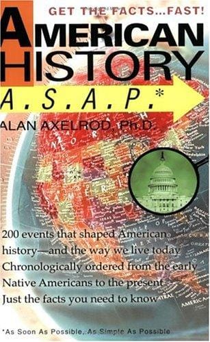 American history A.S.A.P