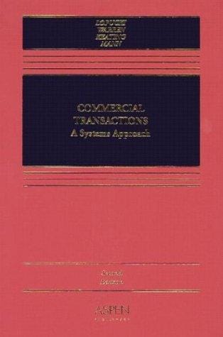 Commercial transactions