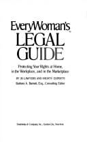 Everywoman's legal guide
