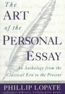 The Art of the personal essay