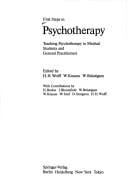First steps in psychotherapy