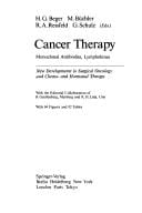 Cancer therapy