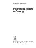 Psychosocial aspects of oncology