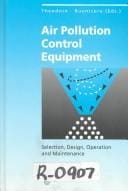 Air pollution control equipment