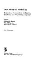 On conceptual modelling