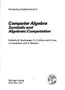 Computer algebra