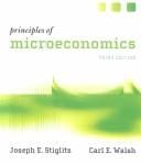 Principles of microeconomics