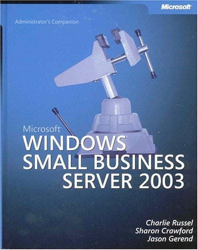 Microsoft Windows Small business server 2003