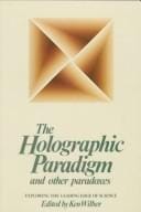 Holographic Paradigm