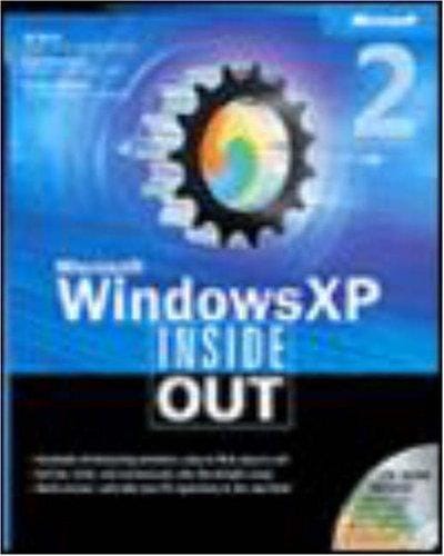 Microsoft Windows XP inside out