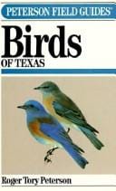 Field Guide to the Birds of Texas