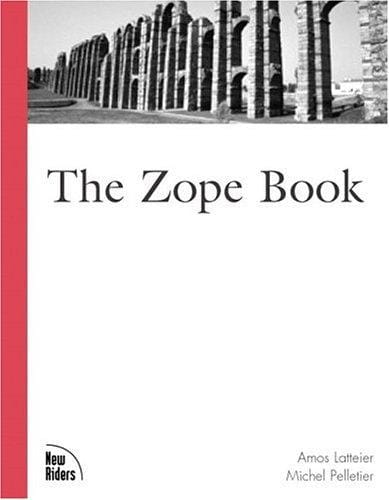 The Zope book