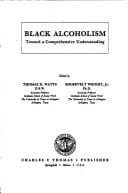 Black alcoholism