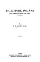 Philippine pagans