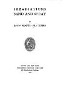 Irradiations ; Sand and spray