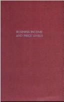 Business income and price levels