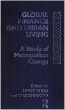 Global finance and urban living