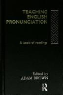 Teaching English pronunciation