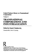 Transnational corporations and industrialization