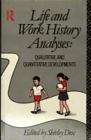 Life and work history analyses