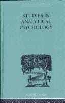 Studies in Analytical Psychology