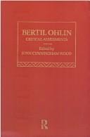 Bertil Ohlin
