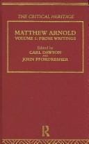 Matthew Arnold