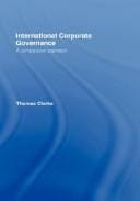 International Corporate Governance