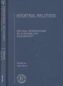 Industrial relations