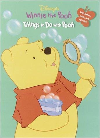 Things to Do with Pooh