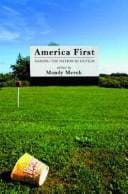 America first