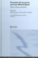Feminist economics and the World Bank