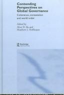 Contending perspectives on global governance