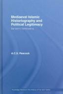 Mediaeval Islamic historiography and political legitimacy
