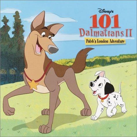 Disney's 101 Dalmatians II
