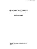 Earth-sheltered habitat