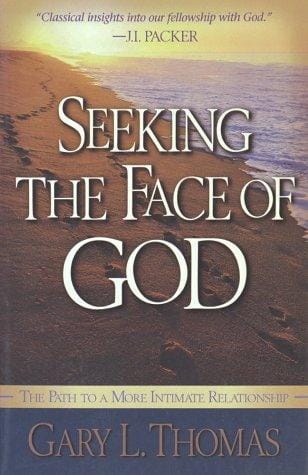 Seeking the face of God