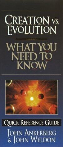 Creation vs. Evolution