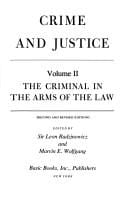 The criminal in the arms of the law