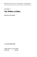 The Politics of race