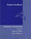 American Government: Institutions and Policies