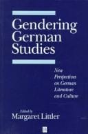 Gendering German studies