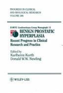 Benign prostatic hyperplasia