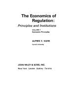 The economics of regulation: principles and institutions