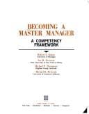 Becoming a master manager