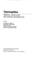 Thermophiles