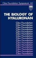 The Biology of hyaluronan