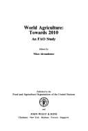 World agriculture