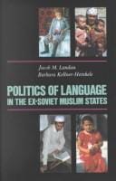 Politics of language in the ex-Soviet Muslim states