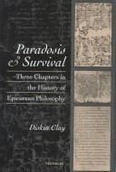 Paradosis and survival